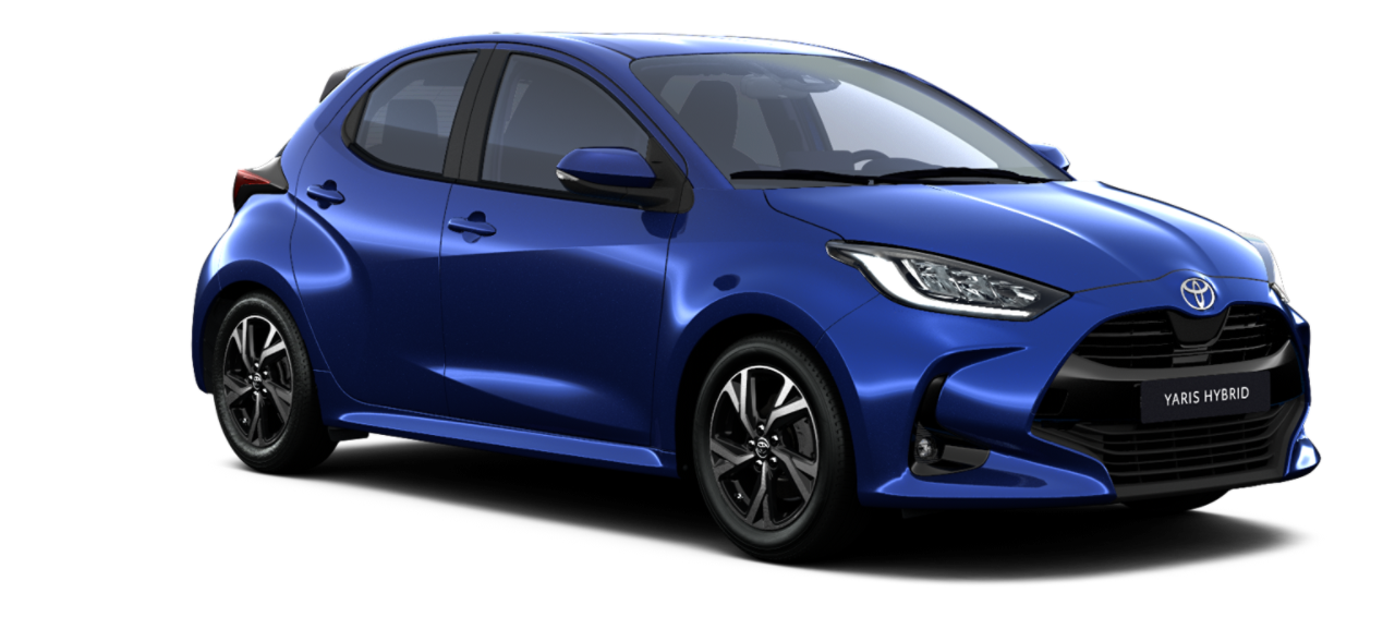 Yaris Hybrid Style Comfort