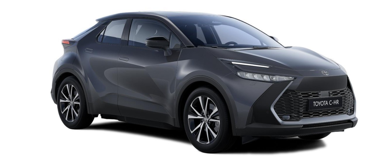 Toyota C-HR kampagne