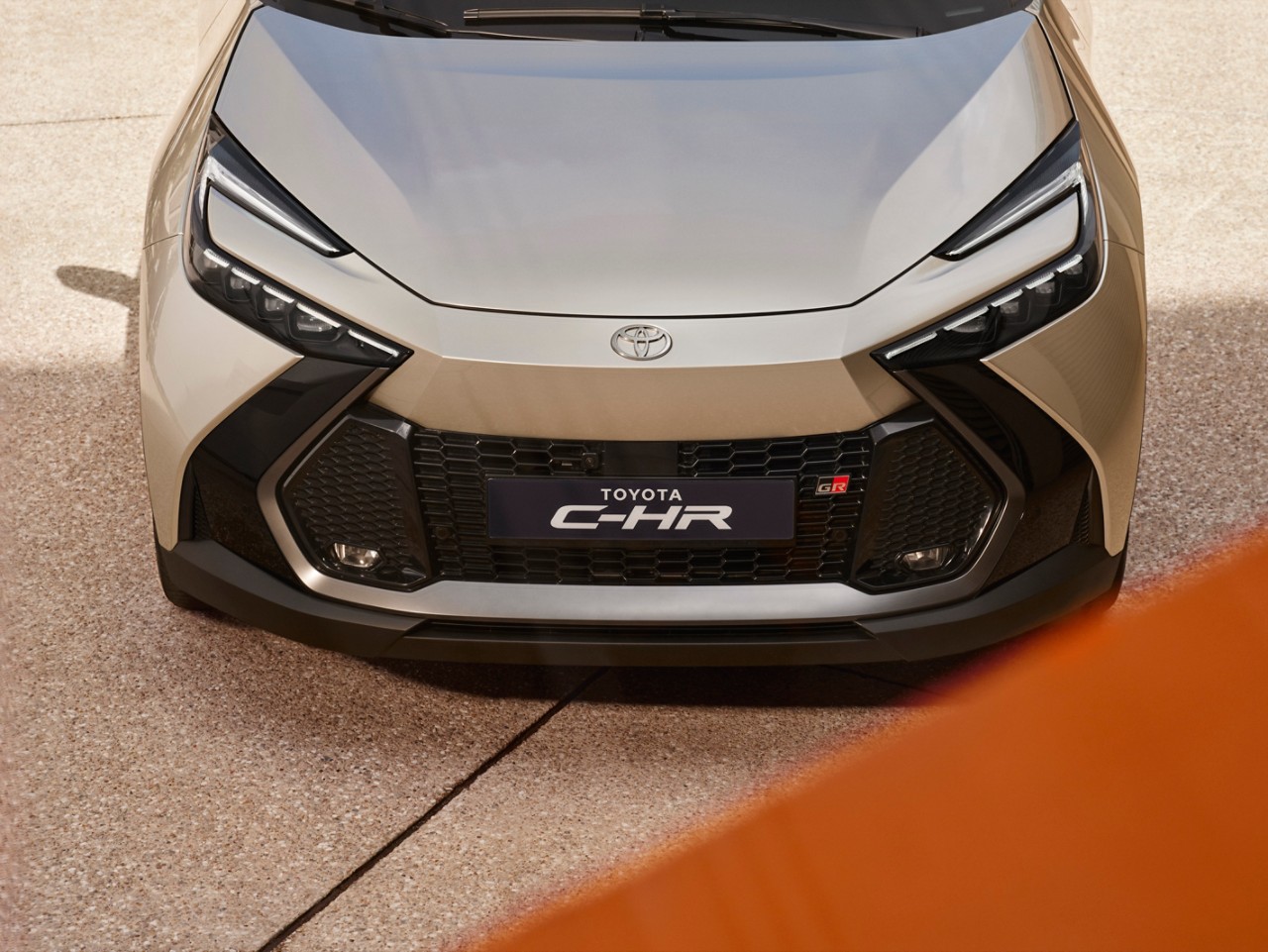 Her er priserne på den helt nye Toyota C-HR