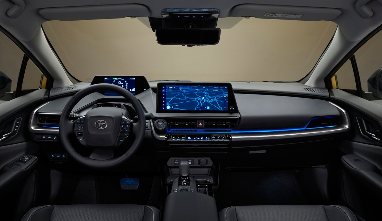 Priser på ny Toyota Prius Plug-in Hybrid