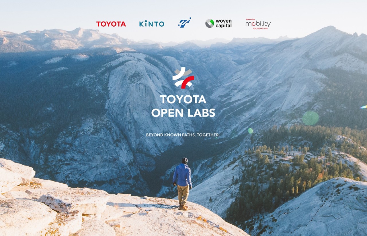 Toyota hjælper innovative startups