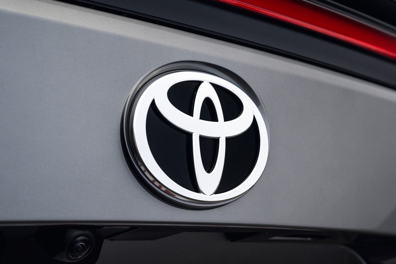 Toyota logo