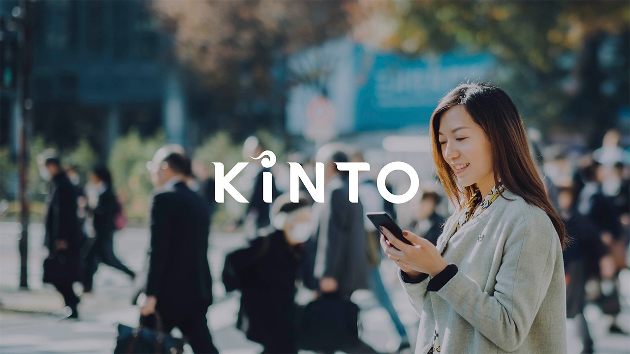 KINTO app