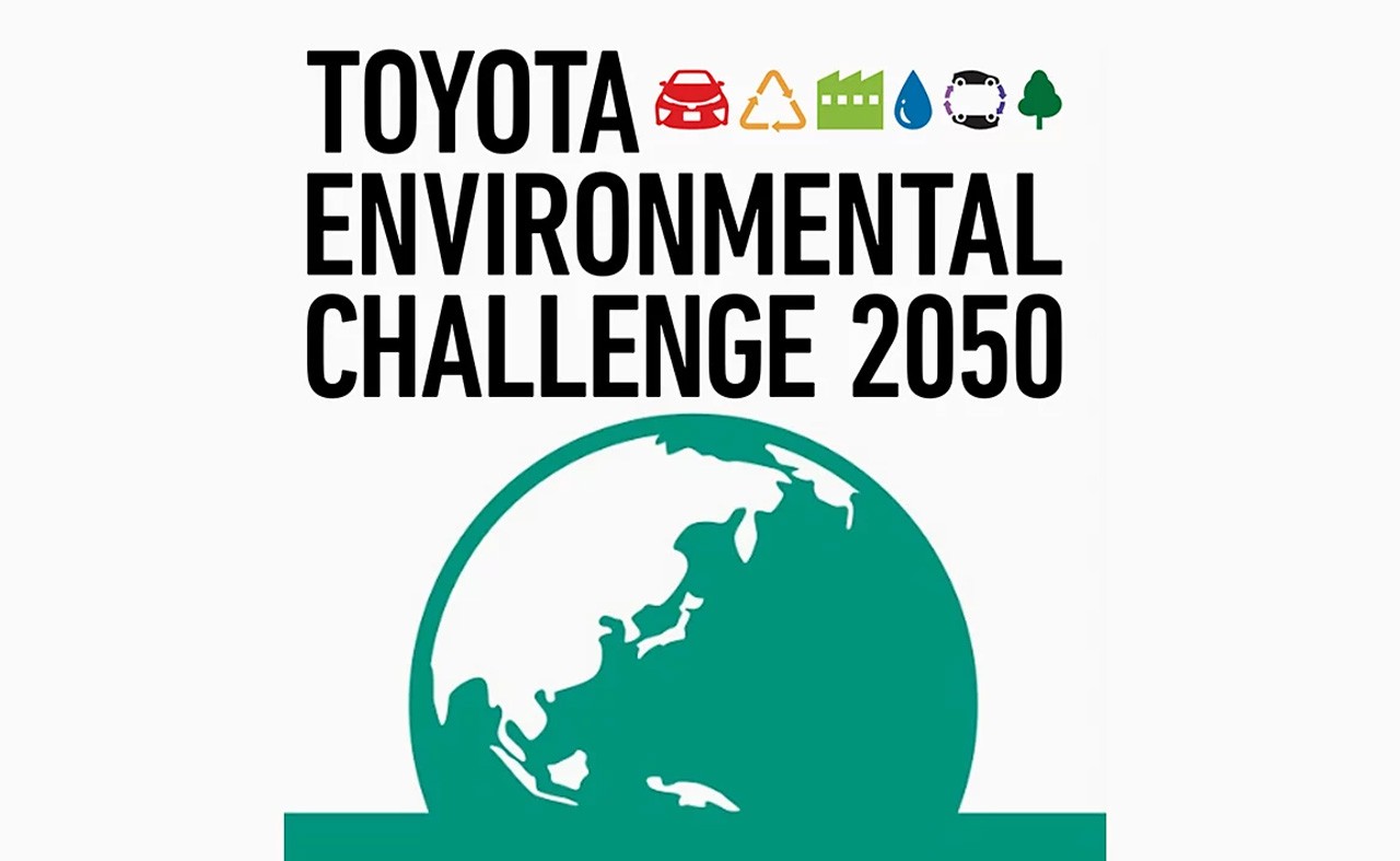 Toyota Environmental  challenge 2050