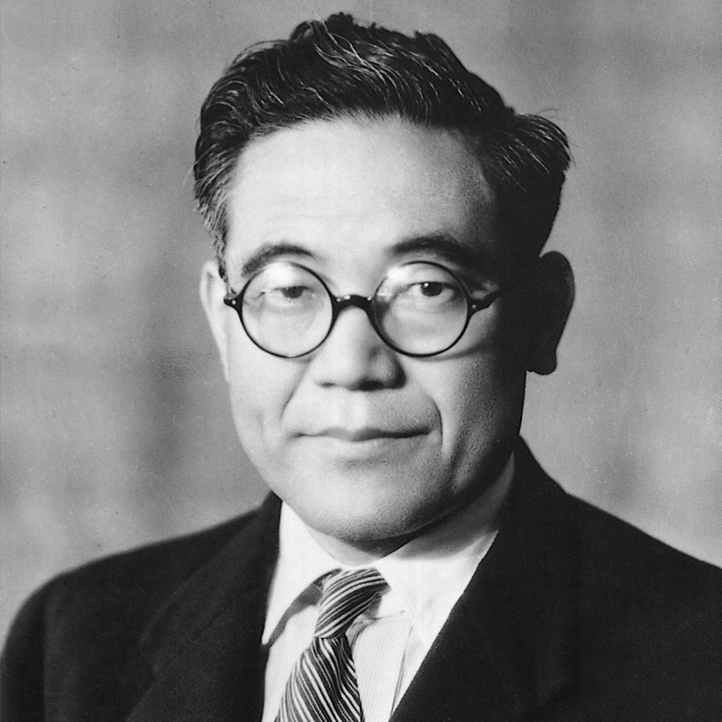 Toyotas grundlægger, Kiichiro Toyoda 